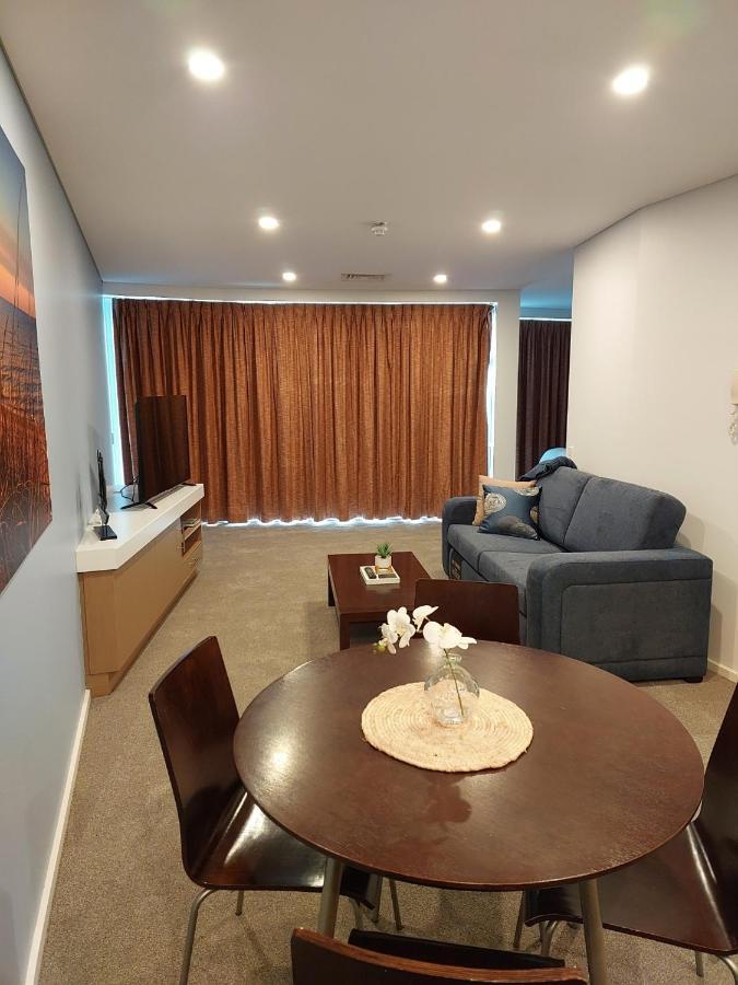 Wallaroo Marina Executive Apartments エクステリア 写真